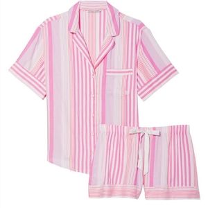 Victoria secret Short pj set size XXL NWT